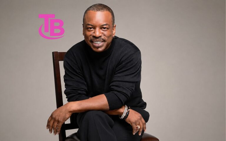Eian Burton: The Private Life of LeVar Burton’s Son and His Career Beyond Hollywood Eian Burton