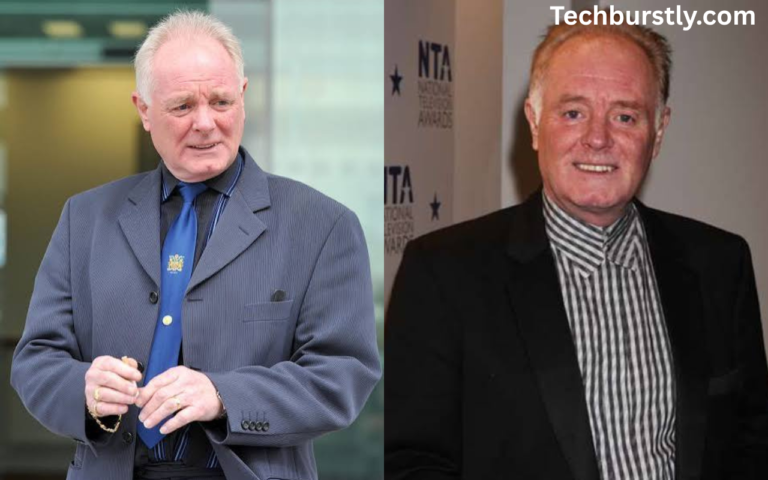 Bruce Jones Biography: Early Life, Career, Family, Net Worth, and Legacy