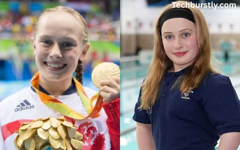 Ellie Robinson Biography: Early Life, Family, and the Inspiring Journey of a Paralympic Champion