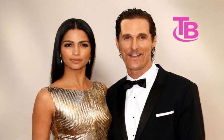 John Legend and Matthew McConaughey